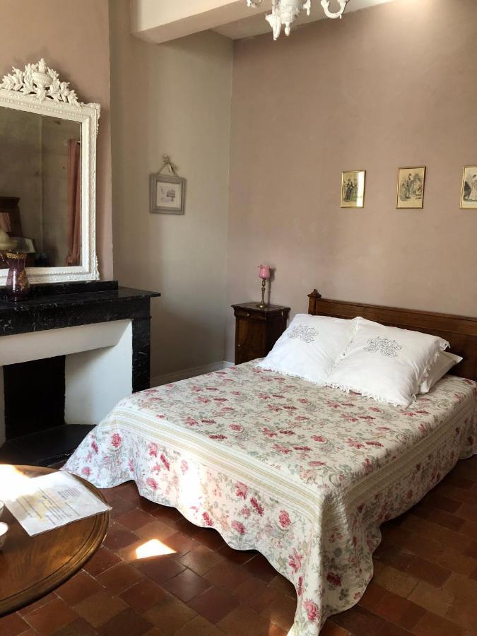 Le Sillon D'Alaric Bed & Breakfast Lézignan-Corbières Exterior foto