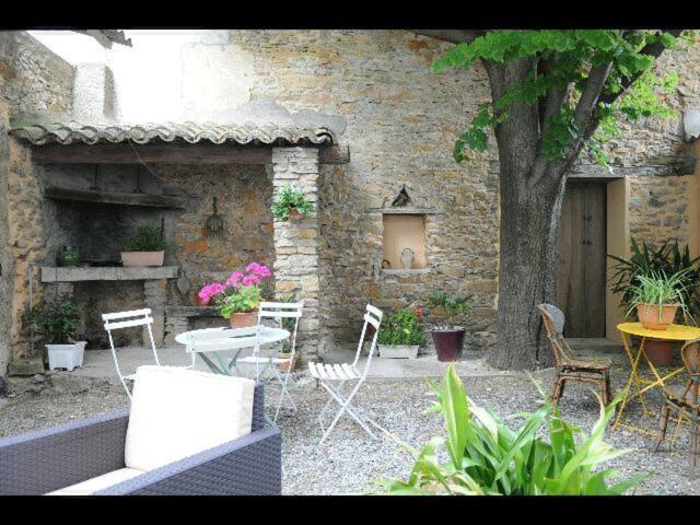Le Sillon D'Alaric Bed & Breakfast Lézignan-Corbières Exterior foto
